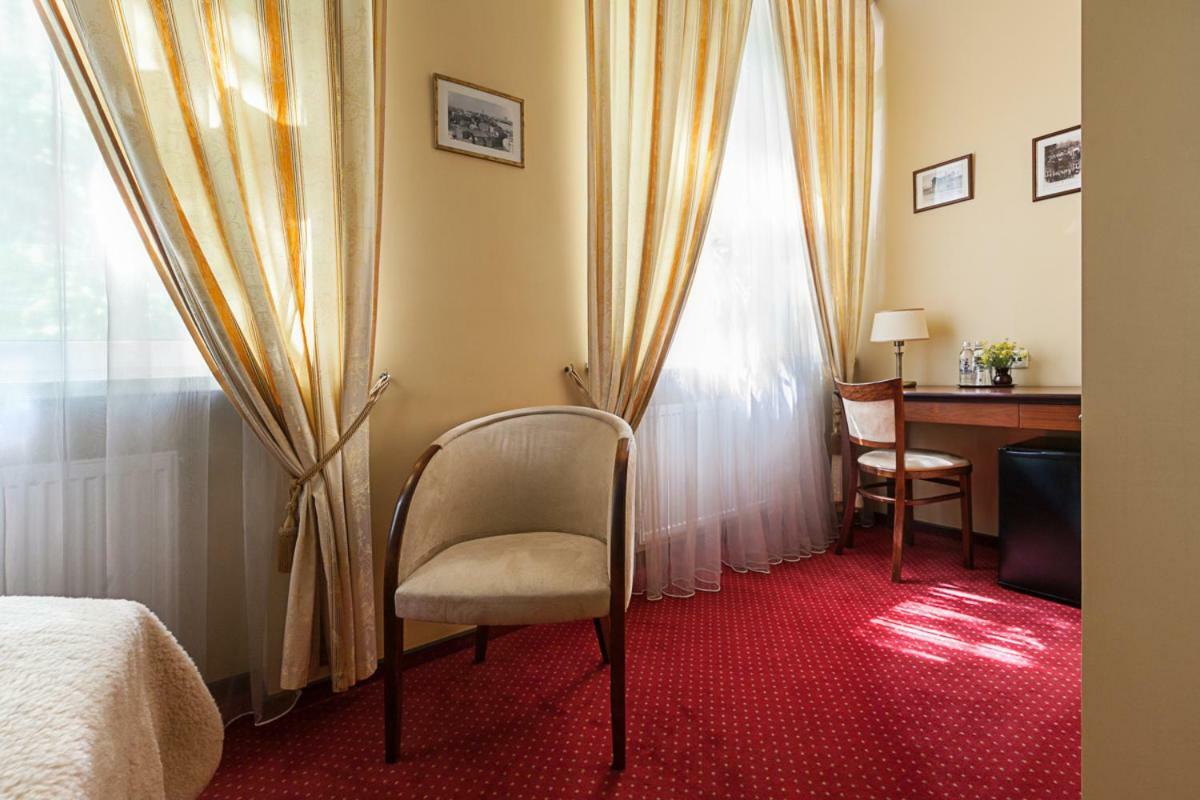 Hotel Conviva Panevėžys Exterior foto
