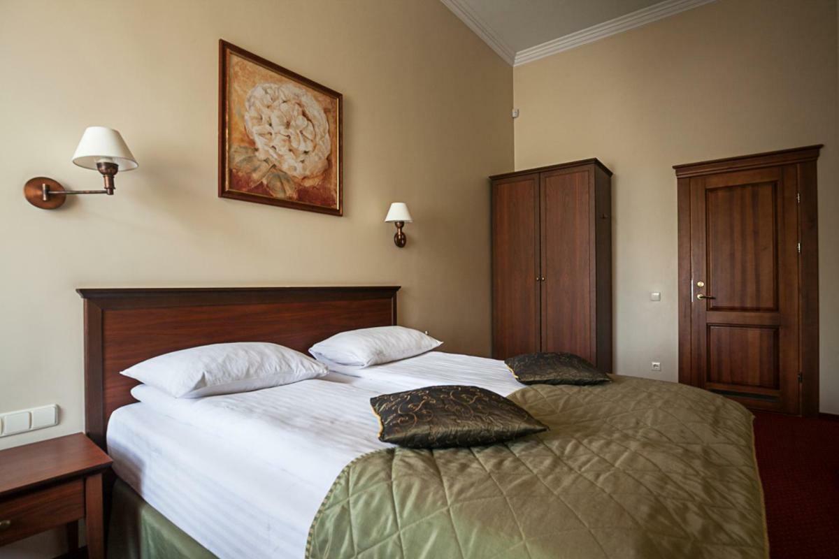 Hotel Conviva Panevėžys Exterior foto