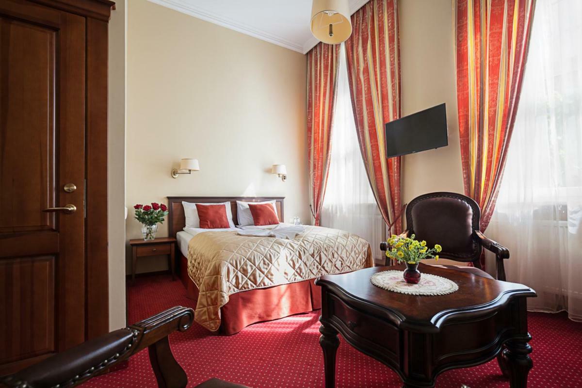 Hotel Conviva Panevėžys Exterior foto