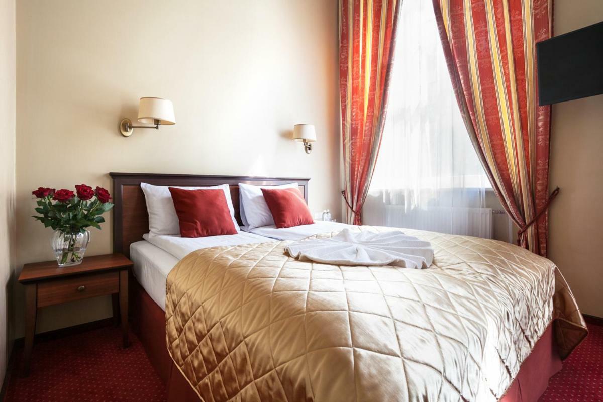 Hotel Conviva Panevėžys Exterior foto